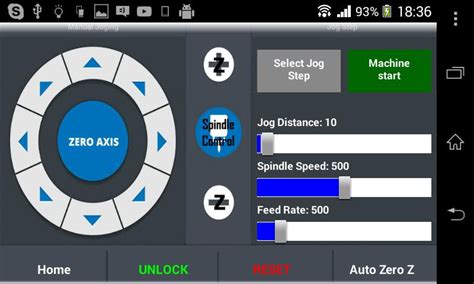 cnc app android|Grbl Controller APK for Android .